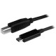 StarTech.com Cable USB Type-C de 1m - USB 2.0 Tipo B a USB-C USB2CB1M